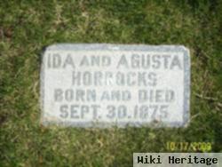 Agusta Horrocks