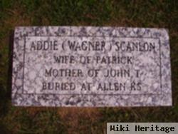 Addie Wagner Scanlon