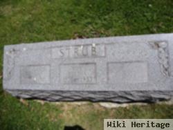 Bertha Streik Strub