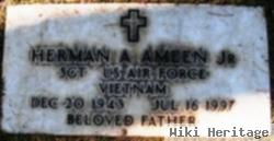 Herman Anthony Ameen, Jr