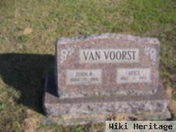 John R. Van Voorst