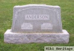 Augusta B. Anderson