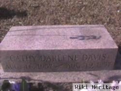 Cathy Darlene Davis