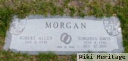Virginia Mae Davis Morgan