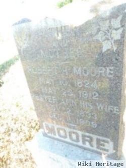 Hester Ann Jewett Moore