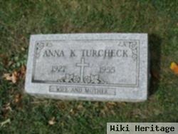 Anna Katherine Johnstone Turcheck