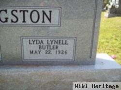 Lyda Lynell Butler Langston