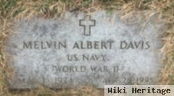 Melvin Albert Davis