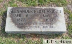 Alexander Reid Garrett