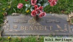 Norma P Kerns Bennett