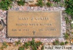 Mary J. Curlee