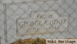 George Allen Henry