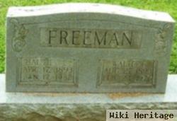 Hautie L. Freeman