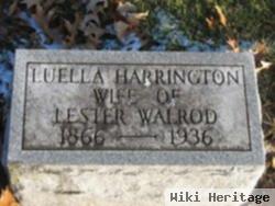 Luella (Harrington) Walrod