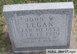 John W. Legan