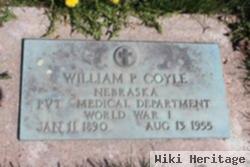 William P. Coyle