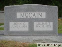 John Calhoun Mccain