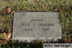 Lillian Julia Chapman