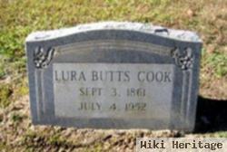 Lura Sallie Butts Cook