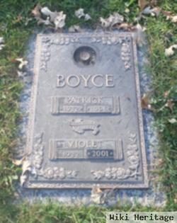 Violet Boyce