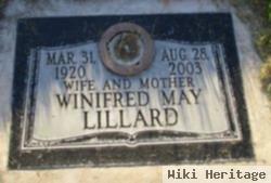 Winifred May Lillard