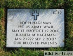 Roy Harold Hageman