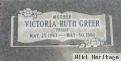 Victoria Ruth "nellie" Greer