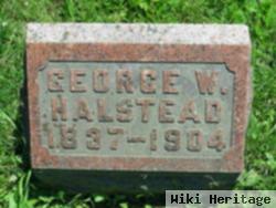 George W. Halstead