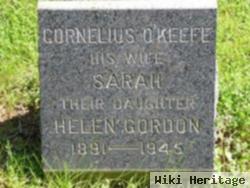 Cornelius O'keefe