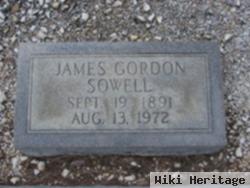 James Gordon Sowell