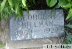 George R Billman