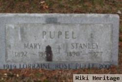 Mary Pupel