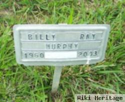 Billy Ray Murphy