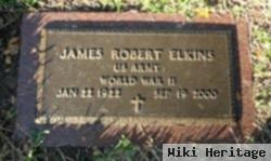 James Robert Elkins