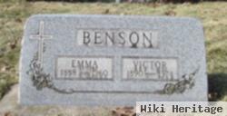 Emma Benson Benson