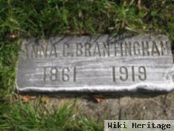 Anna C. Cope Brantingham