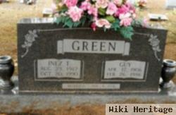 Inez T Green