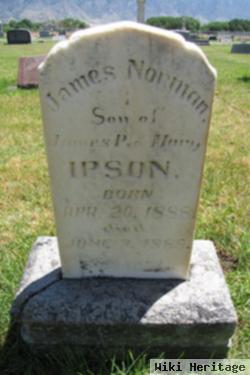 James Norman Ipson