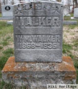 William Maxwell Walker