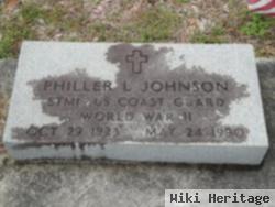 Philler L Johnson