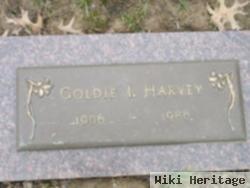 Goldie I. Harvey