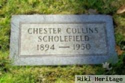 Chester Collins Scholefield