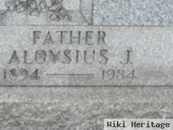 Aloysius Joseph Rudolph