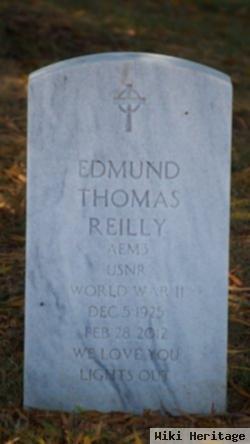 Edmund Thomas Reilly