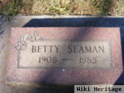 Betty Seaman