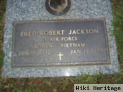 Fred Robert Jackson