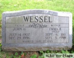 John Henry Wessel