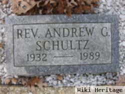 Rev Andrew G. Schultz