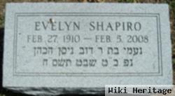 Evelyn Shapiro