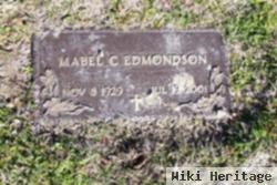 Mabel C Edmondson